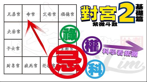 對宮怎麼看|[紫微宮位1] 命宮與遷移宮的代表意義、了解對宮的影響力－小納。